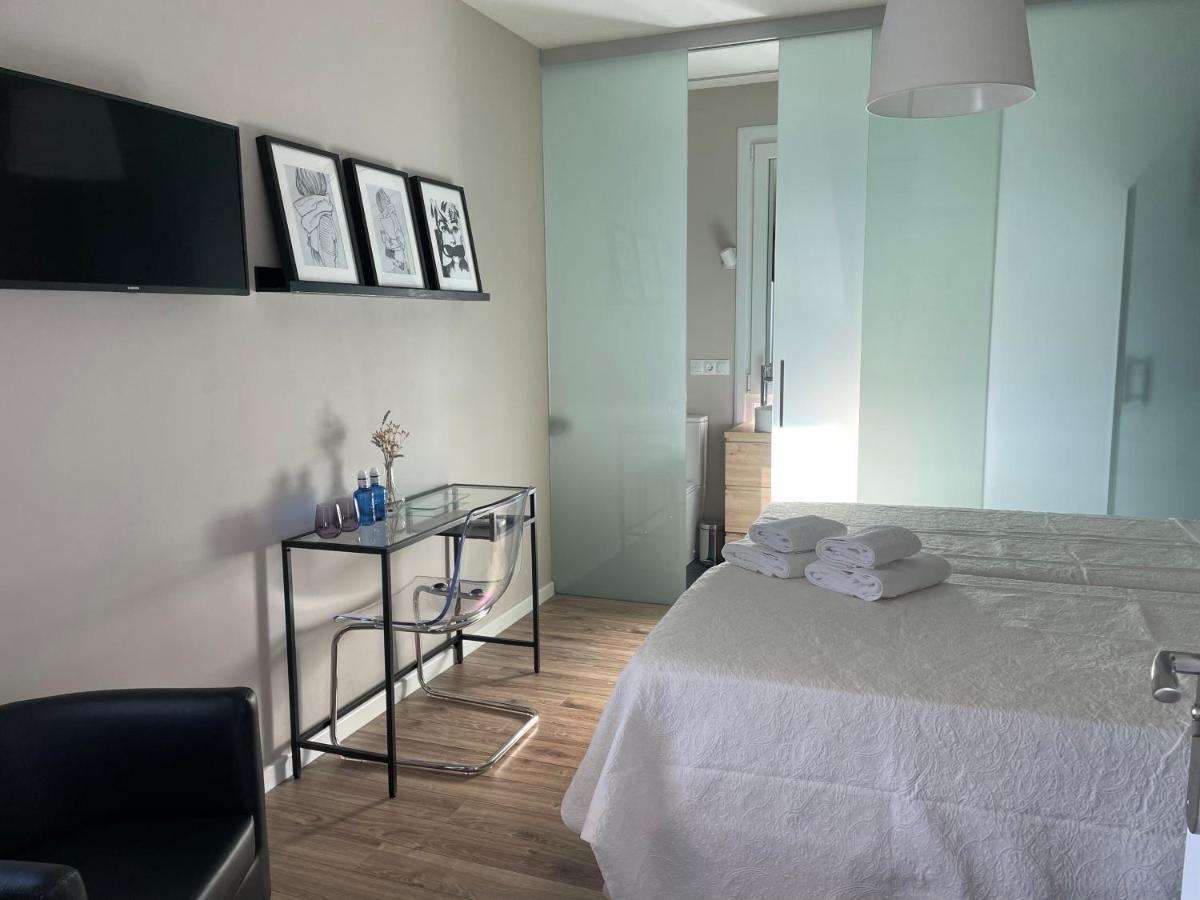 Bed and Breakfast Casa Acougo, Sarria Zimmer foto