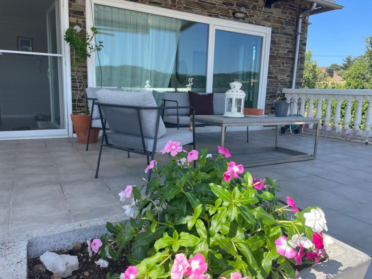 Bed and Breakfast Casa Acougo, Sarria Exterior foto